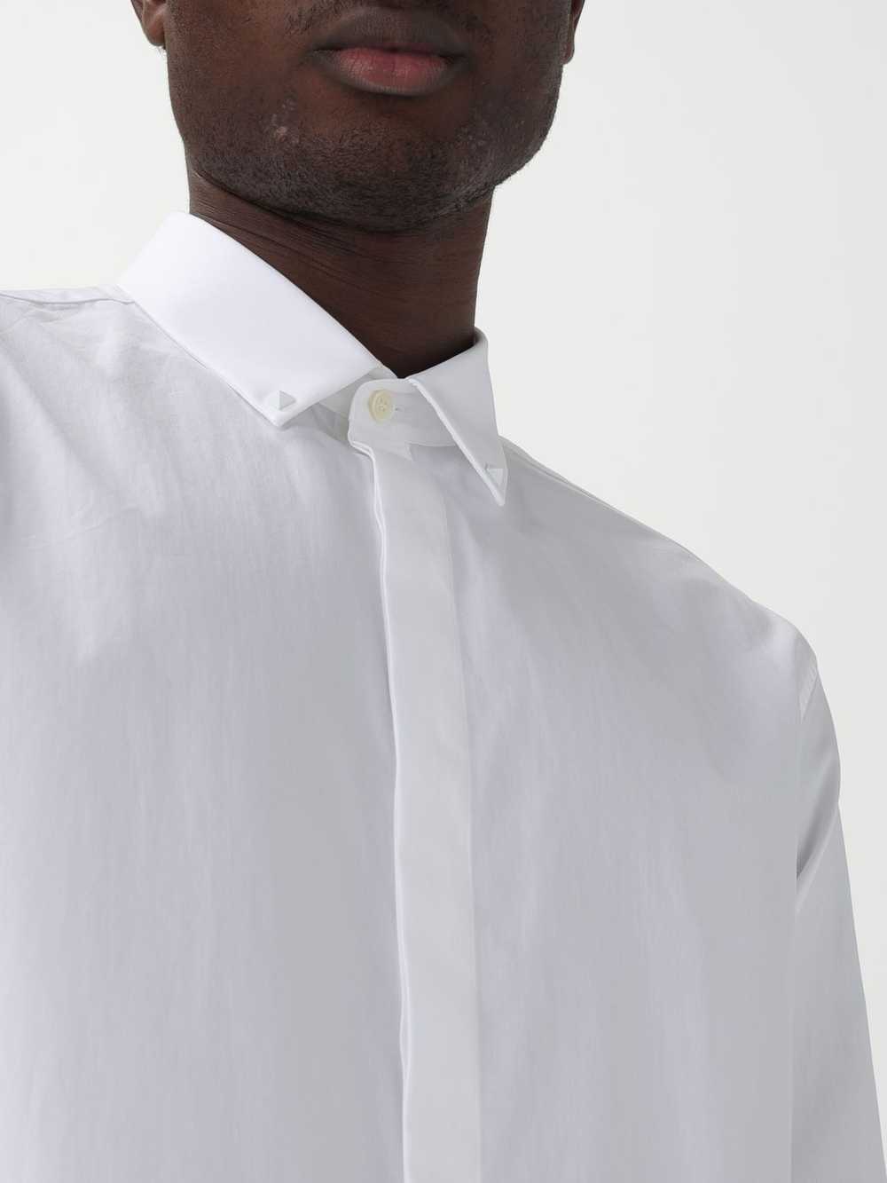 Valentino Shirt Men White - image 5