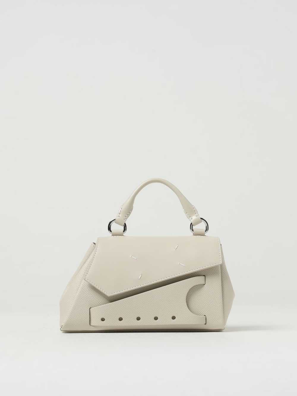 Maison Margiela Handbag Woman Beige - image 1