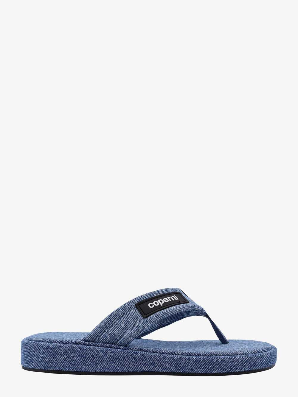 Coperni Woman Blue Sandals - image 1