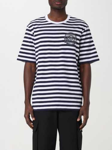 Versace T-Shirt Men Multicolor