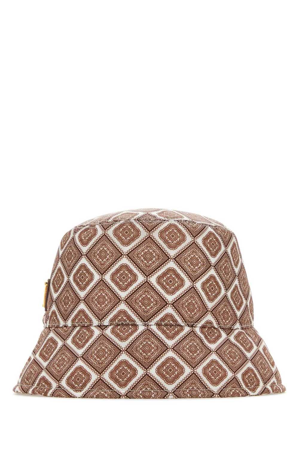 Printed Re-Nylon Bucket Hat - image 1