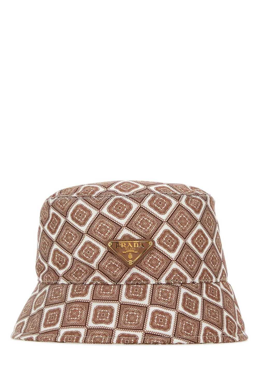 Printed Re-Nylon Bucket Hat - image 2