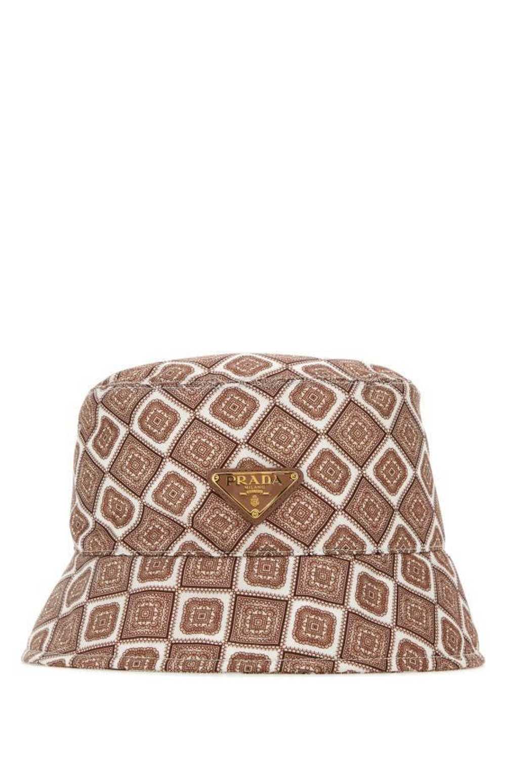 Printed Re-Nylon Bucket Hat - image 4