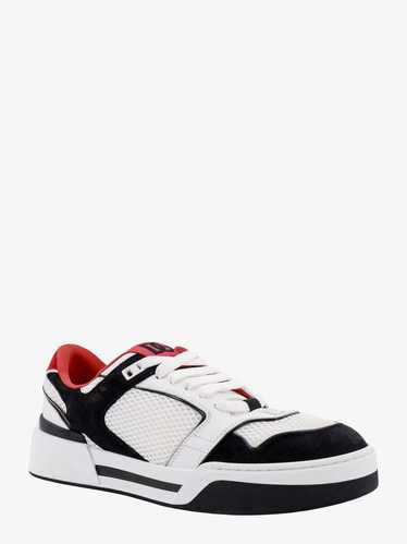 Dolce & Gabbana Man White Sneakers