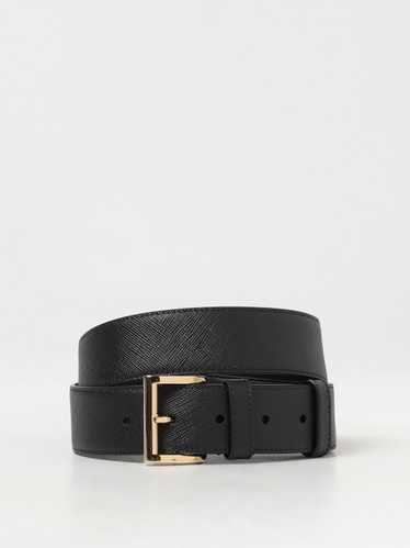 Prada Belt Woman Black