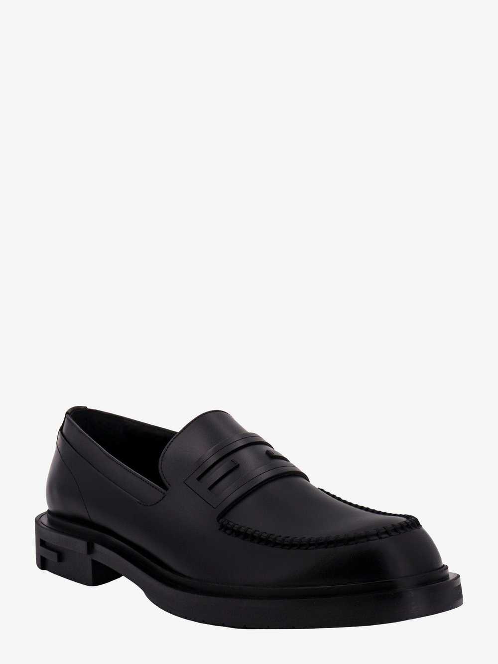 Fendi Man Black Loafers - image 2