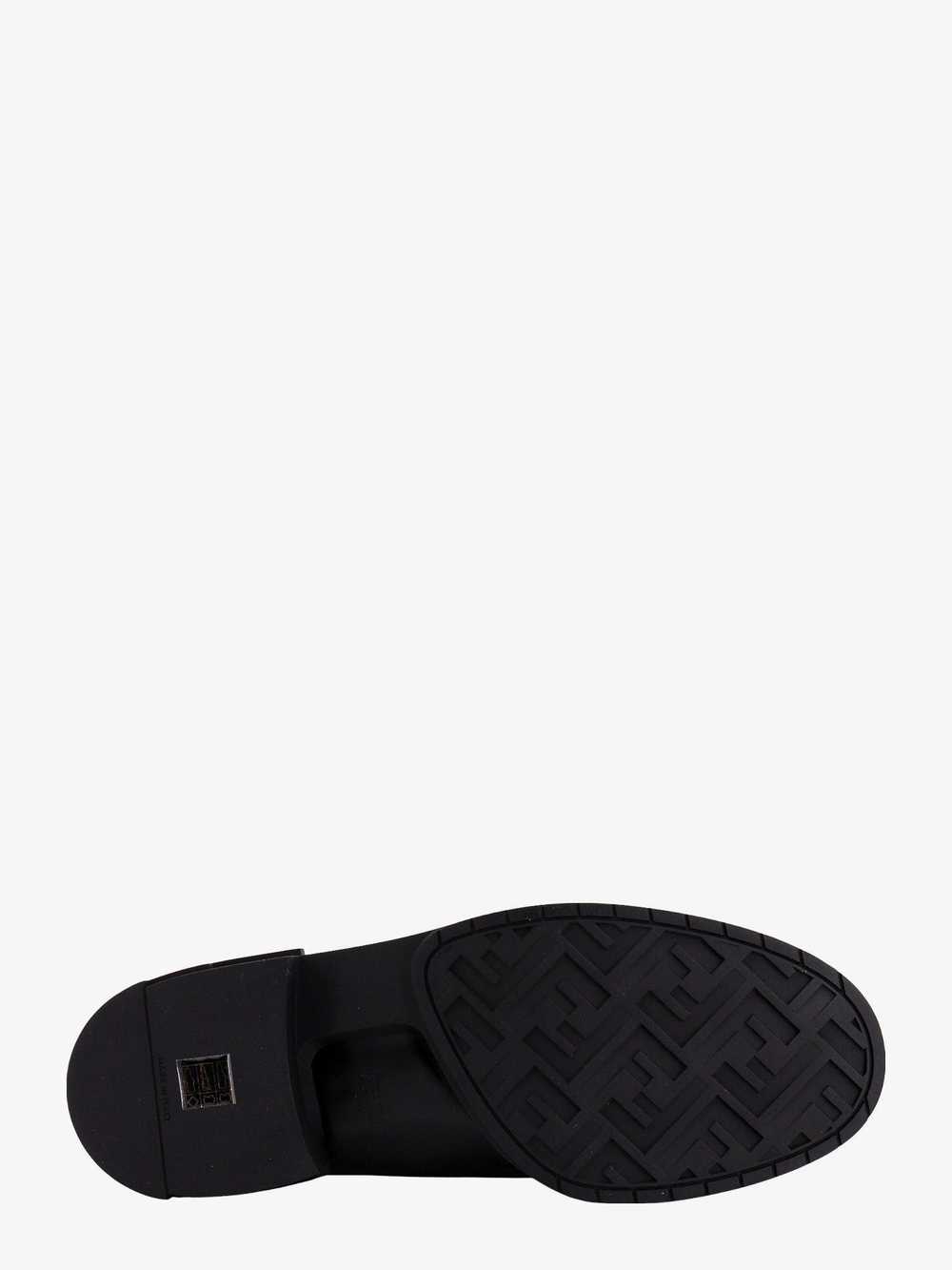 Fendi Man Black Loafers - image 4