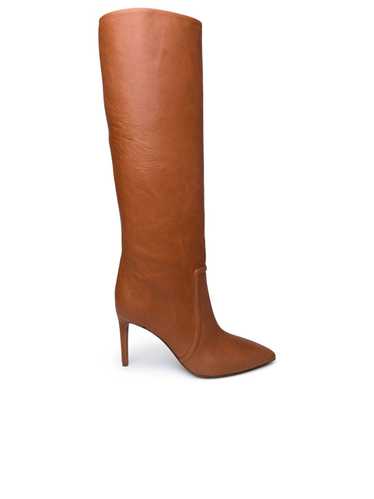 PARIS TEXAS Leather Leather Boots