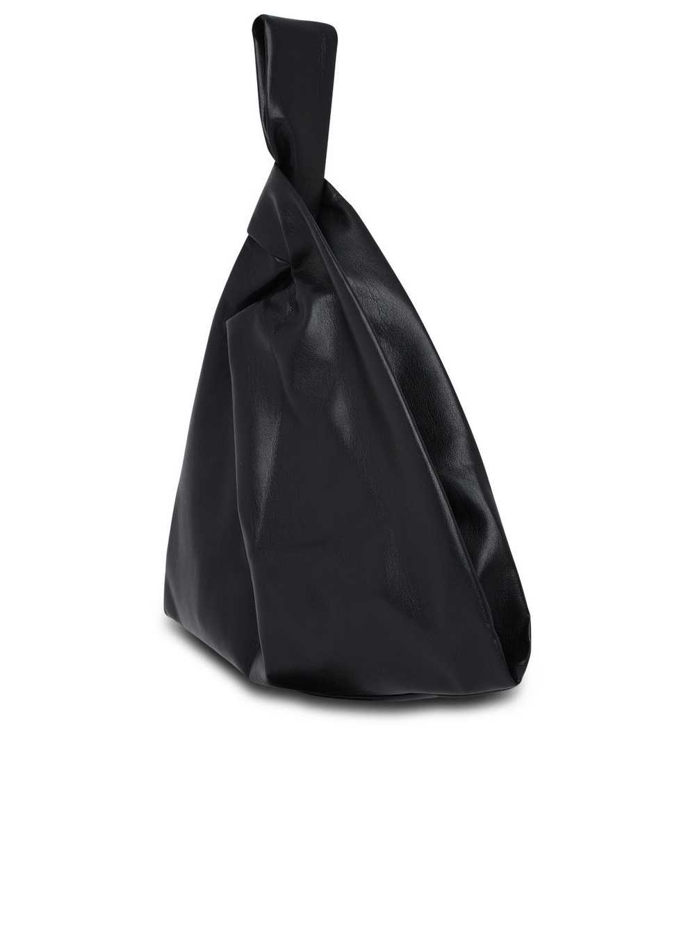 NANUSHKA Black Vegan Leather Jen Bag - image 2