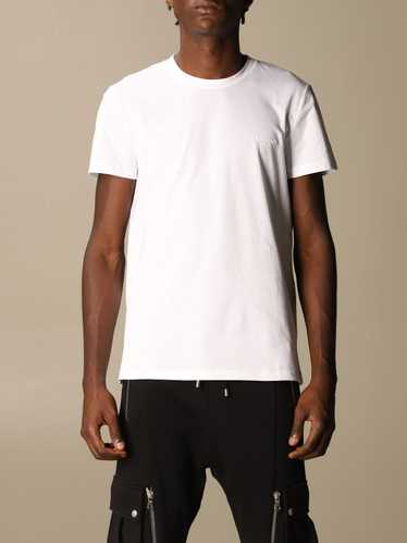 Balmain T-Shirt Men White