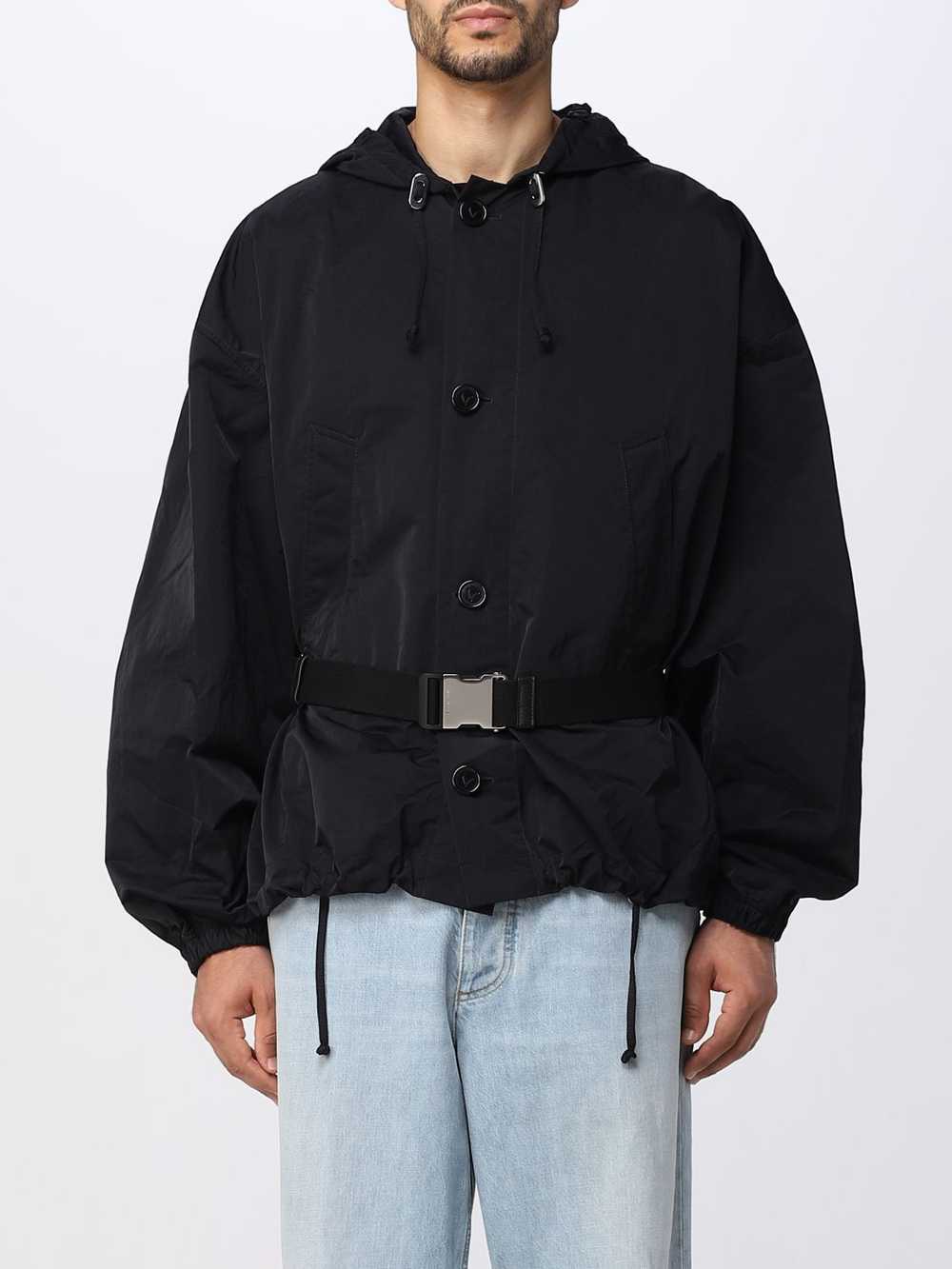 Bottega Veneta Jacket Men Black - image 1