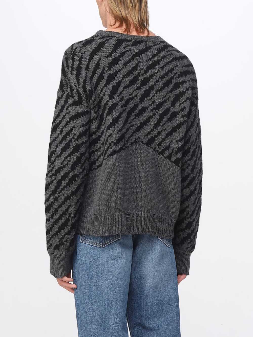 Rhude Sweater Men Black - image 3