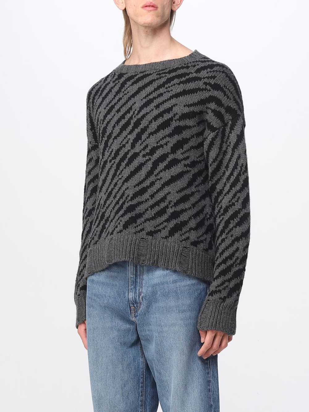 Rhude Sweater Men Black - image 4