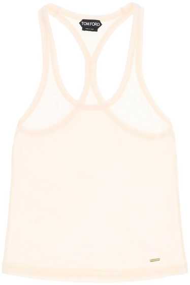 TOM FORD Racer-Back Tank Top