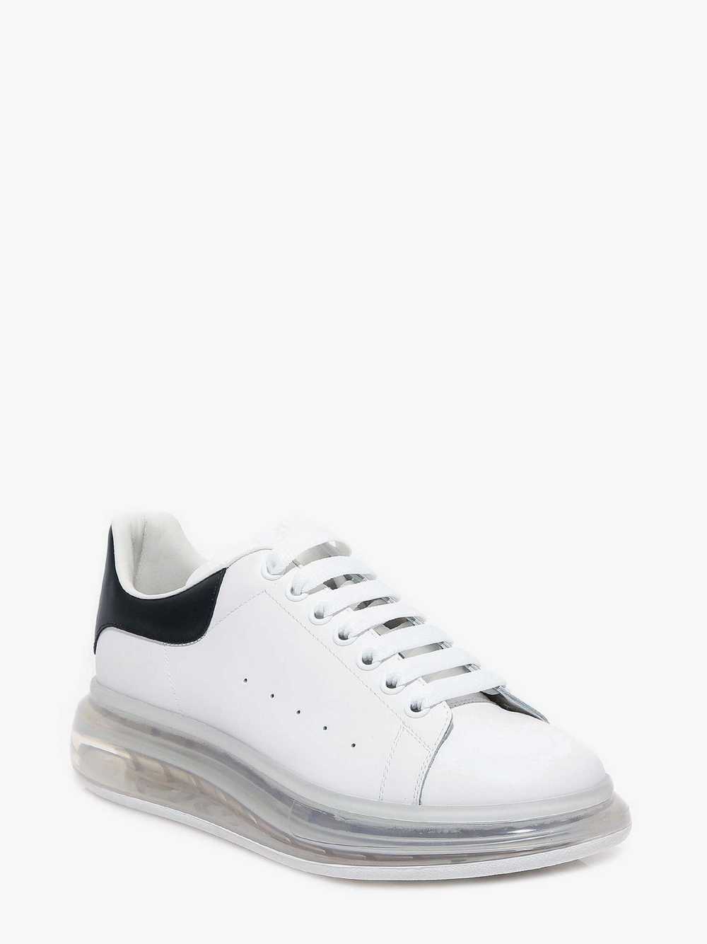 Alexander Mcqueen Man White Sneakers - image 2