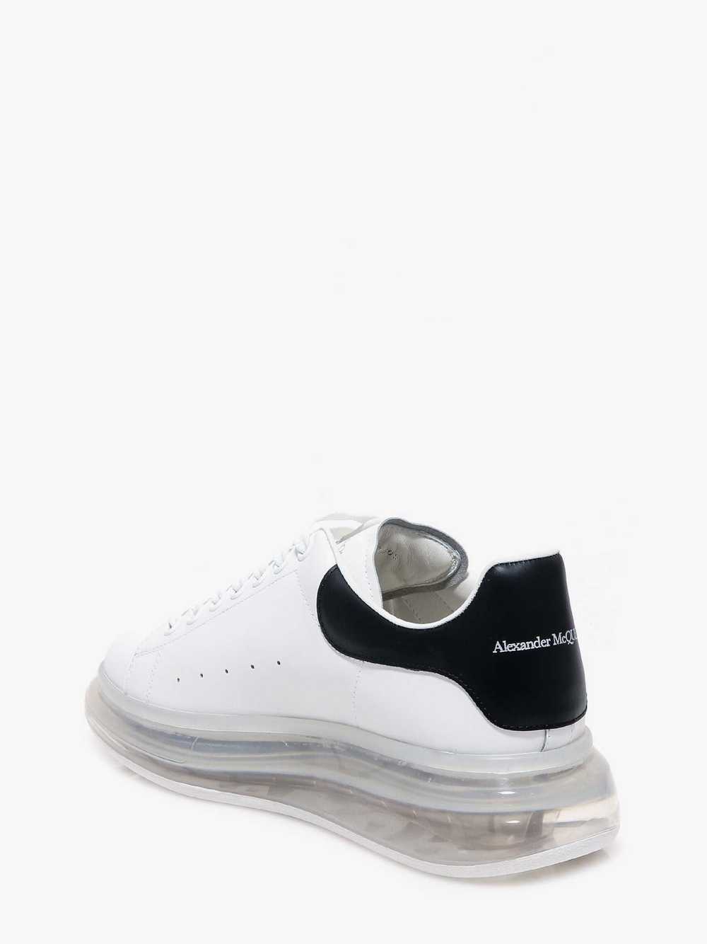 Alexander Mcqueen Man White Sneakers - image 3