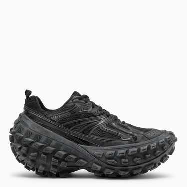 Balenciaga Black Bouncer Sneakers