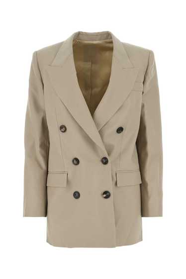 Sand Wool Nevimea Blazer