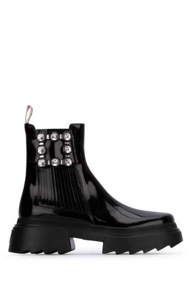 Wallaviv Str Buckle Chelsea Bootie