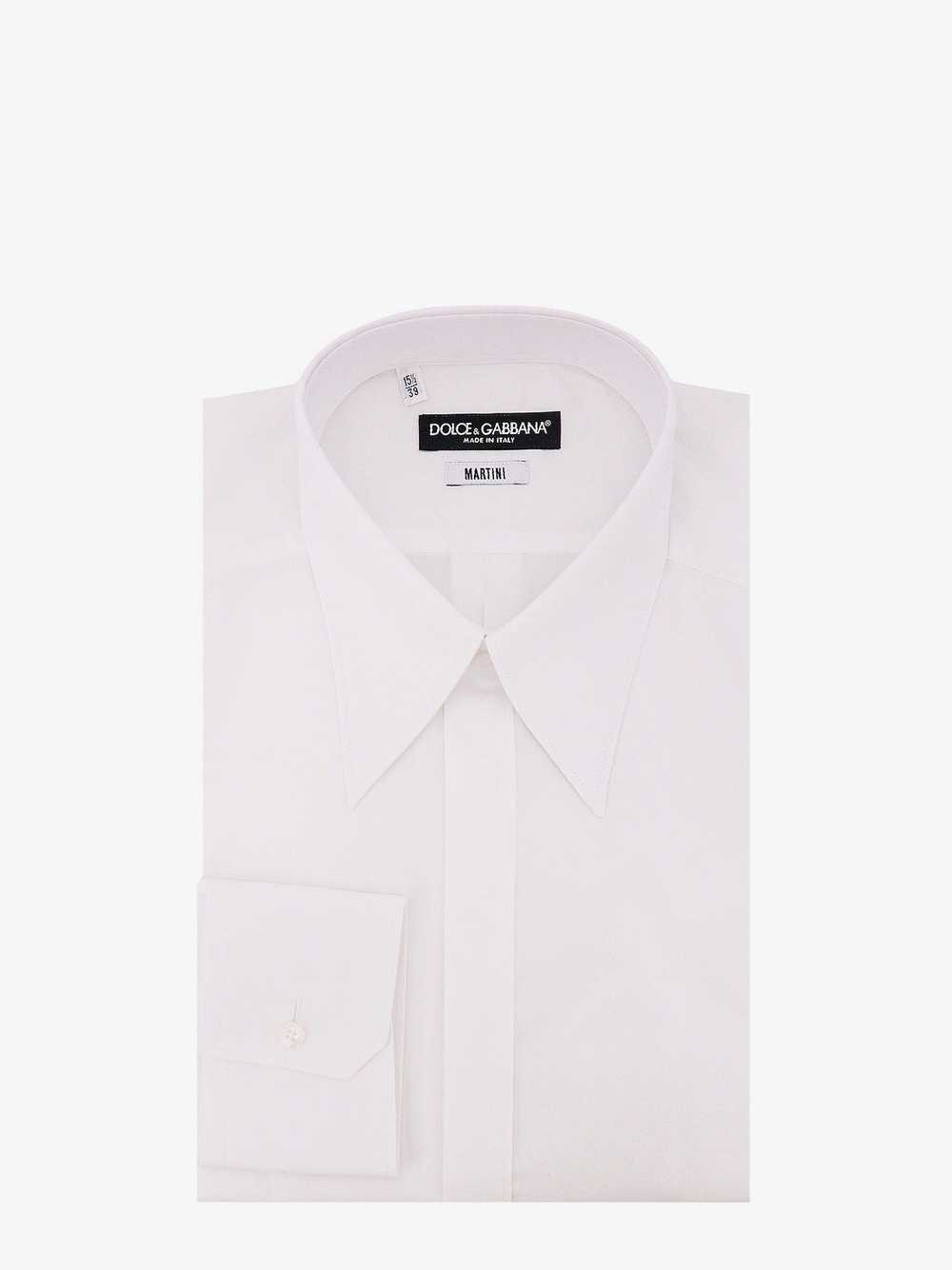 Dolce & Gabbana Man White Shirts - image 1