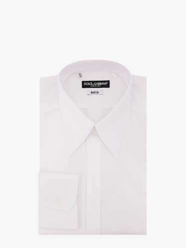 Dolce & Gabbana Man White Shirts - image 1