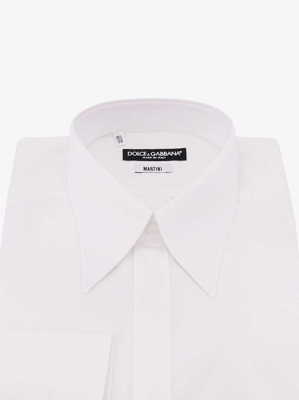 Dolce & Gabbana Man White Shirts - image 2