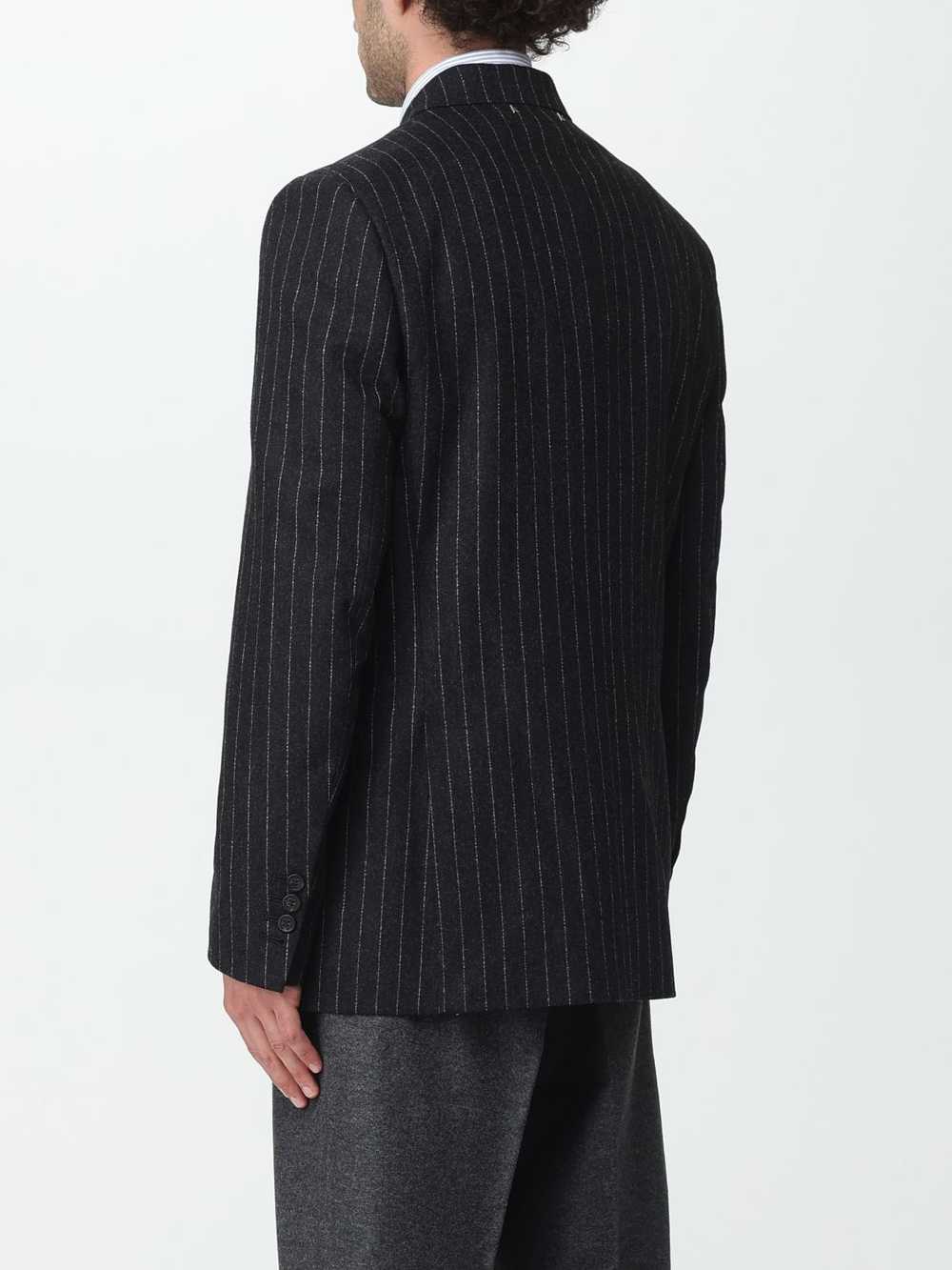 Golden Goose Blazer Men Charcoal - image 3