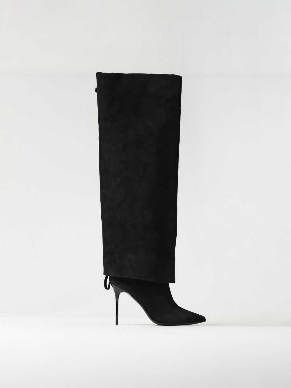 Balmain Boots Woman Black - image 1