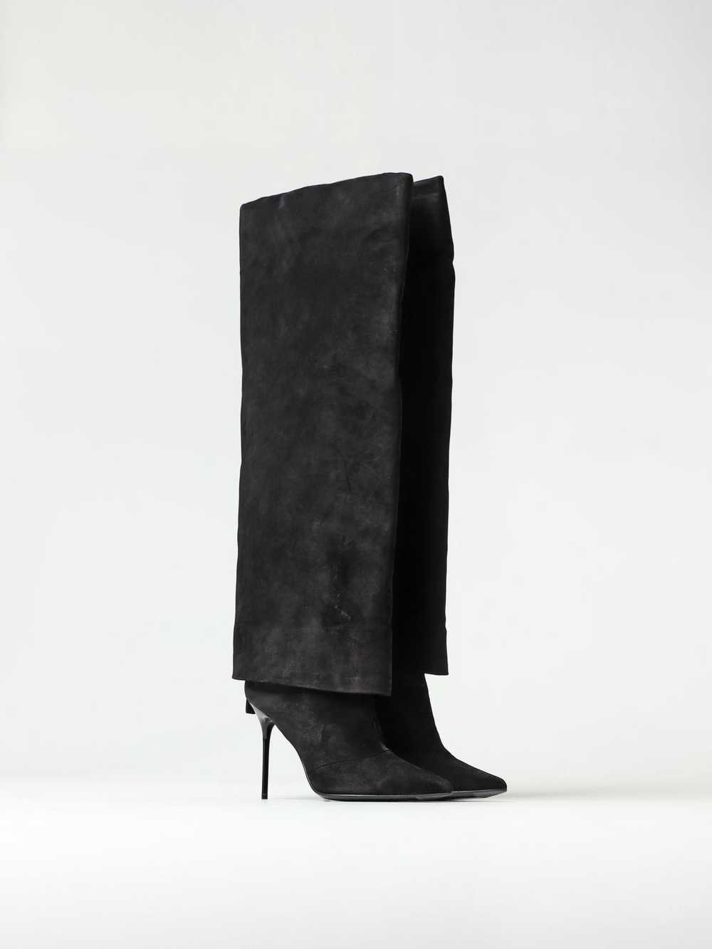 Balmain Boots Woman Black - image 2