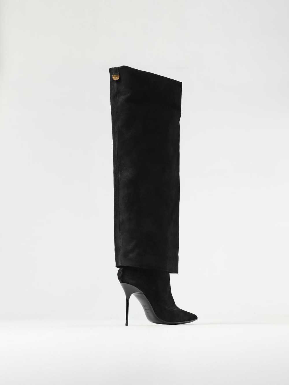 Balmain Boots Woman Black - image 3