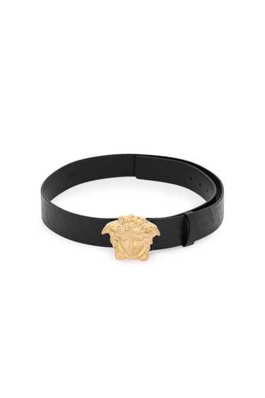 VERSACE La Medusa Greca Belt