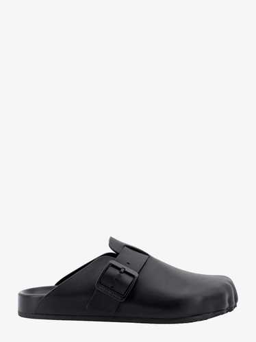 Balenciaga Man Black Sandals