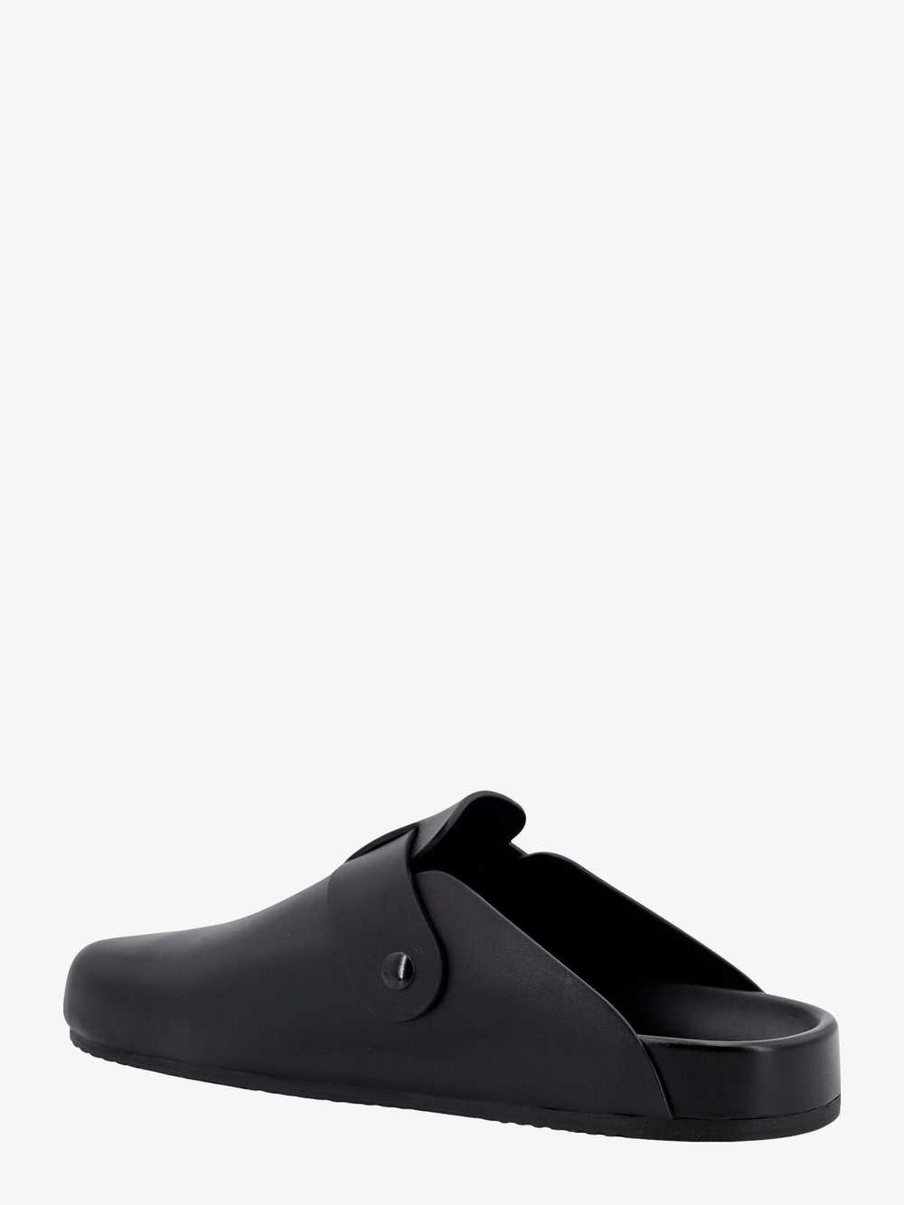 Balenciaga Man Black Sandals - image 3