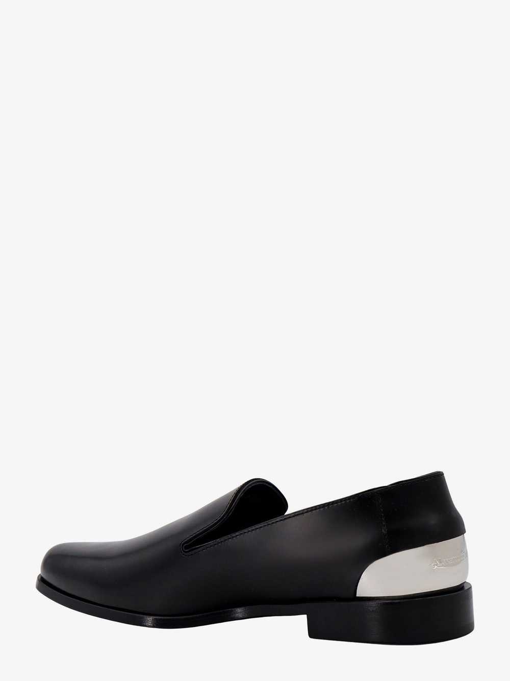 Alexander Mcqueen Man Black Loafers - image 3