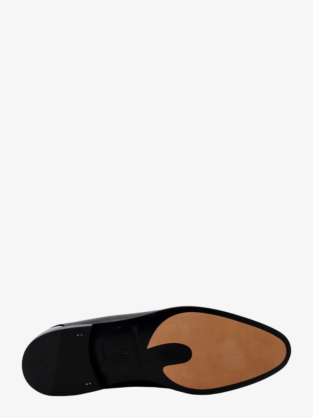 Alexander Mcqueen Man Black Loafers - image 4