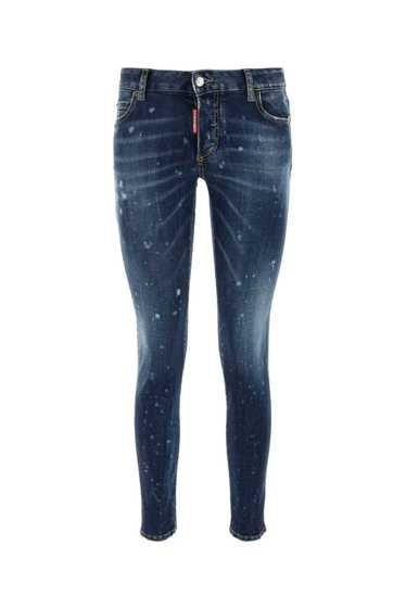 Stretch Denim Jennifer Jeans