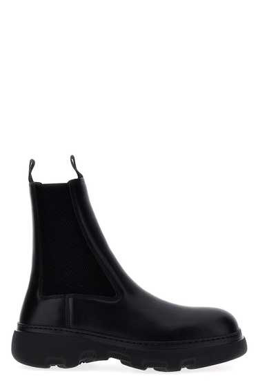 'Chelsea' ankle boots