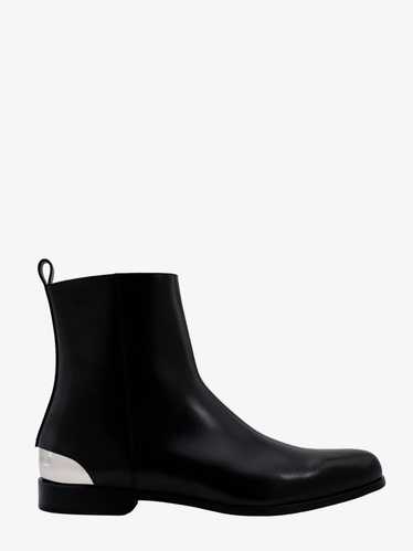 Alexander Mcqueen Man Black Boots - image 1