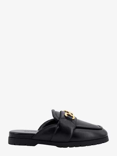 Gucci Man Black Sandals - image 1