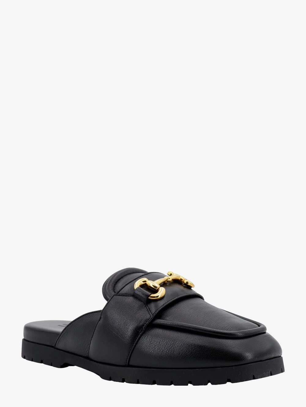 Gucci Man Black Sandals - image 2