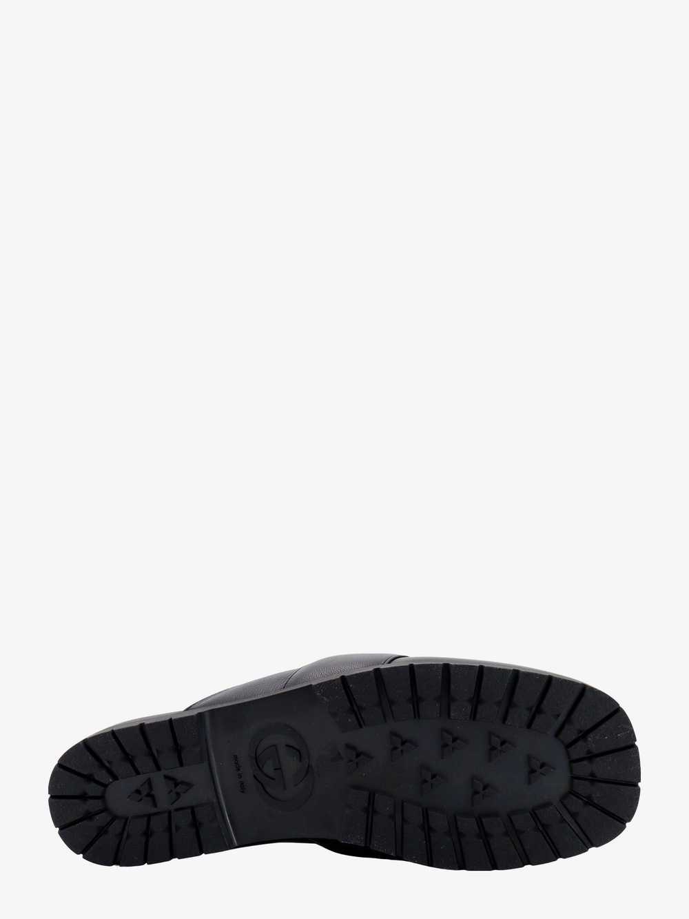 Gucci Man Black Sandals - image 4