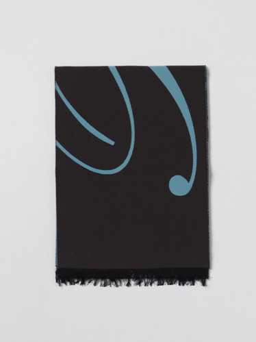 Burberry Scarf Woman Black