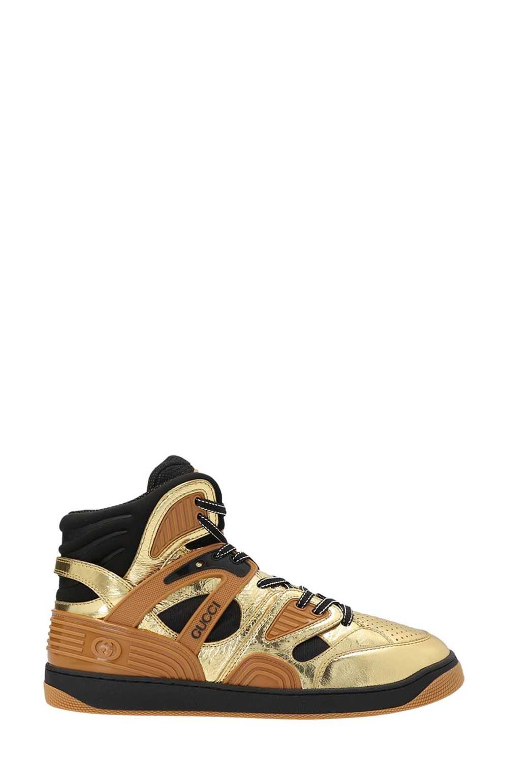 'Gucci Basket’ sneakers - image 1