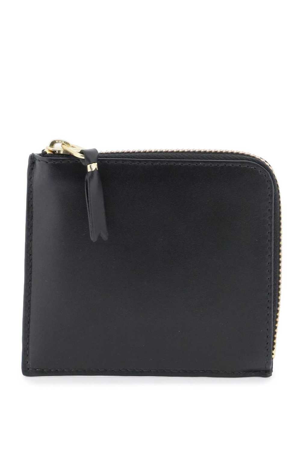 COMME DES GARCONS WALLET Leather Wallet - image 1