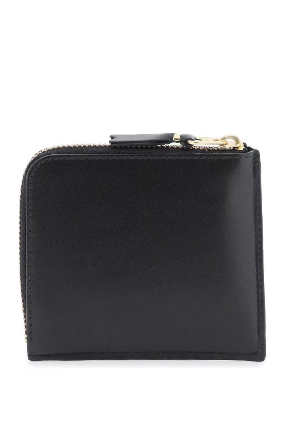 COMME DES GARCONS WALLET Leather Wallet - image 3