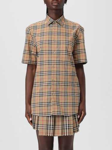 Burberry Shirt Woman Beige - image 1