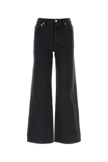 Black Denim Elisabeth Jeans