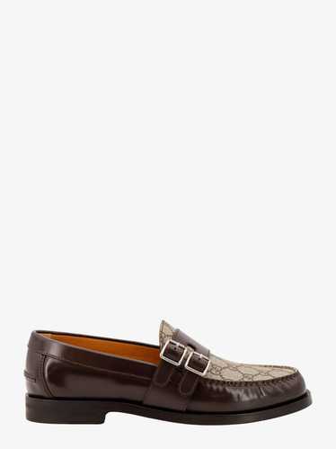 Gucci Man Brown Loafers