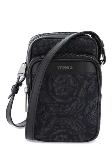 VERSACE Athena Barocco Crossbody Bag