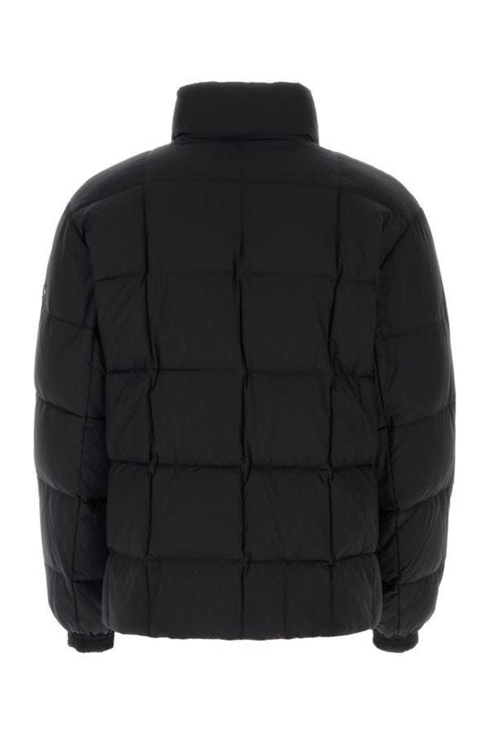 Black Nylon Down Jacket - image 4